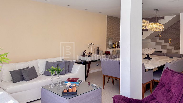 LB - RJ1054 Duplex Penthouse, 315m², 5 Bedrooms for Sale, Ja
