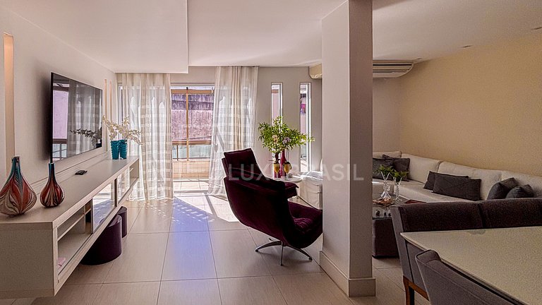 LB - RJ1054 Duplex Penthouse, 315m², 5 Bedrooms for Sale, Ja