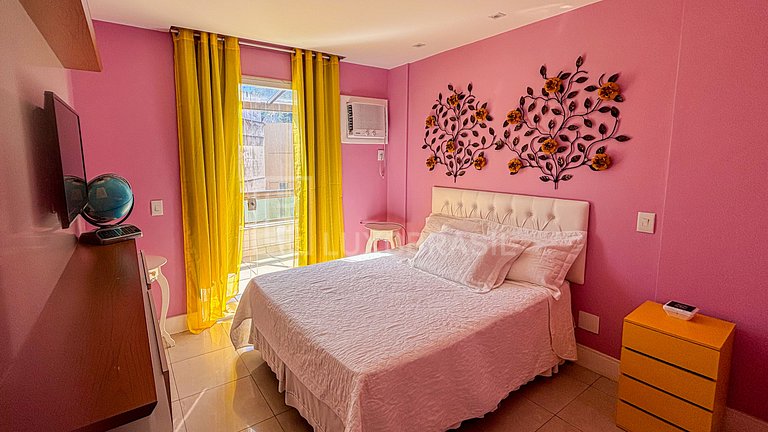 LB - RJ1054 Ático Dúplex, 315m², 5 Dormitorios en Venta, Jar