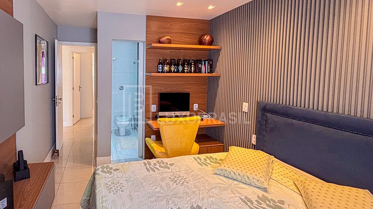 LB - RJ1054 Ático Dúplex, 315m², 5 Dormitorios en Venta, Jar
