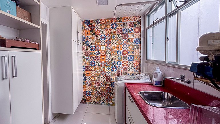Cobertura Duplex à Venda Jardim Oceânico | 315m², 5 Quartos