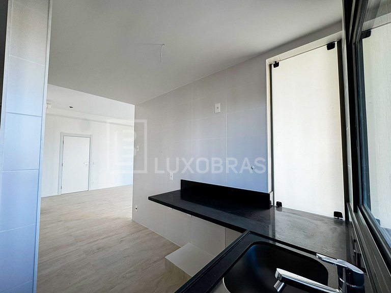 Apartamentos Atlântico Golf à Venda na Barra da Tijuca
