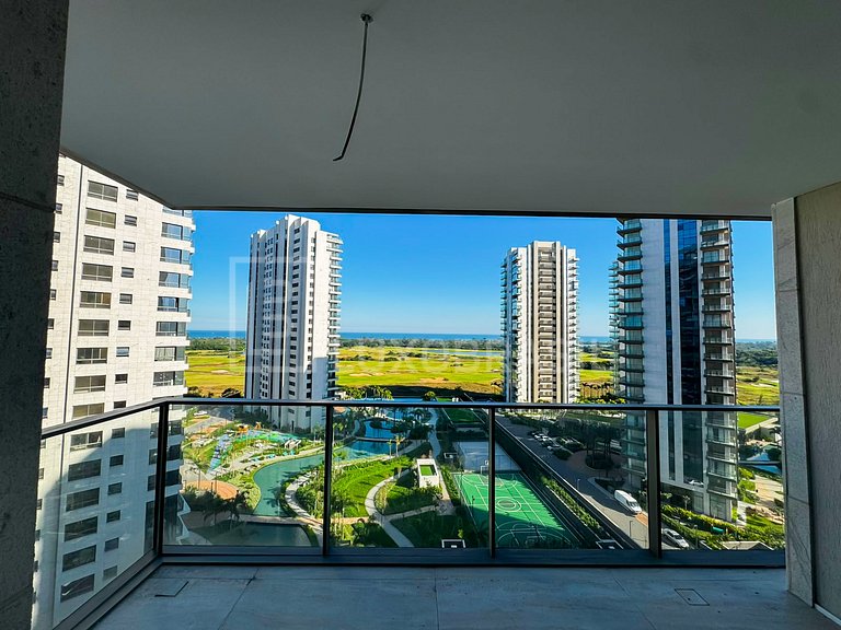 Apartamentos Atlântico Golf à Venda na Barra da Tijuca