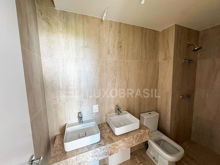 Apartamentos Atlântico Golf à Venda na Barra da Tijuca