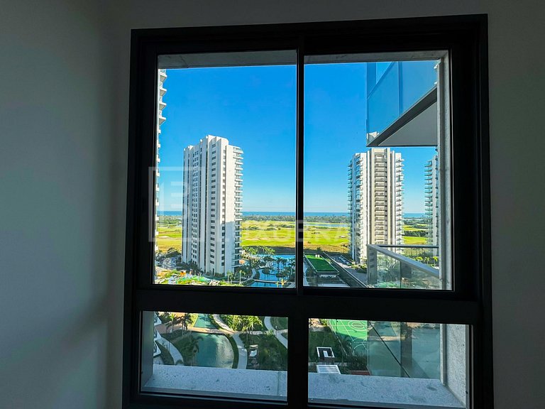 Apartamentos Atlântico Golf à Venda na Barra da Tijuca
