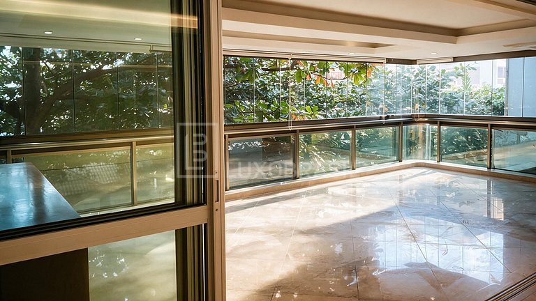 LB - RJ890 | 2-Bedroom Apartment with 2 Suites in Leblon | L