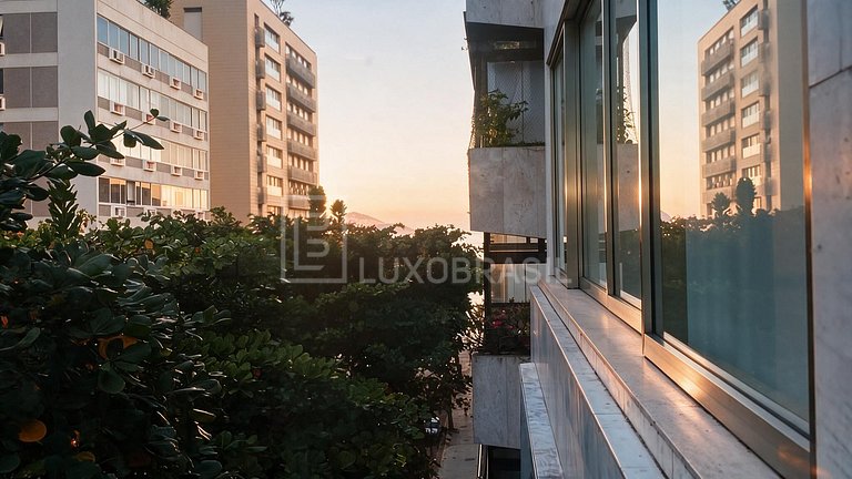 LB - RJ890 | Apartamento de 2 Dormitorios con 2 Suites en Le