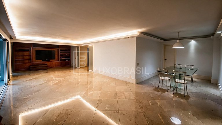 LB - RJ890 | 2-Bedroom Apartment with 2 Suites in Leblon | L