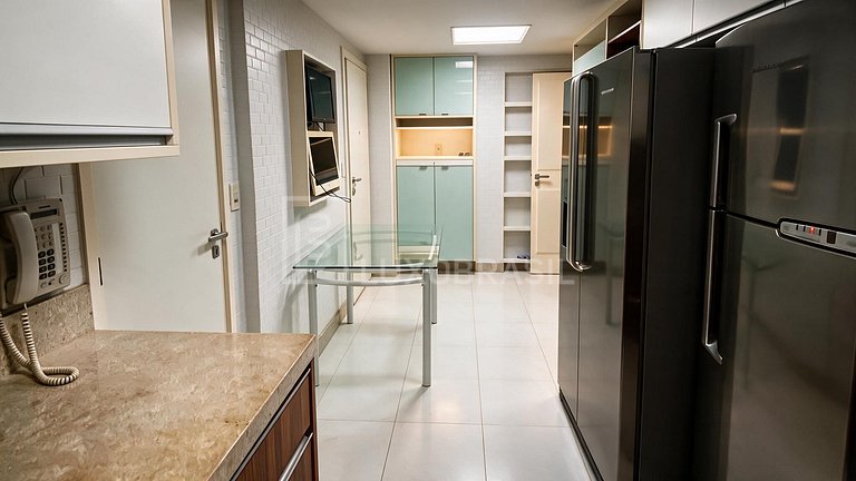 LB - RJ890 | Apartamento de 2 Dormitorios con 2 Suites en Le