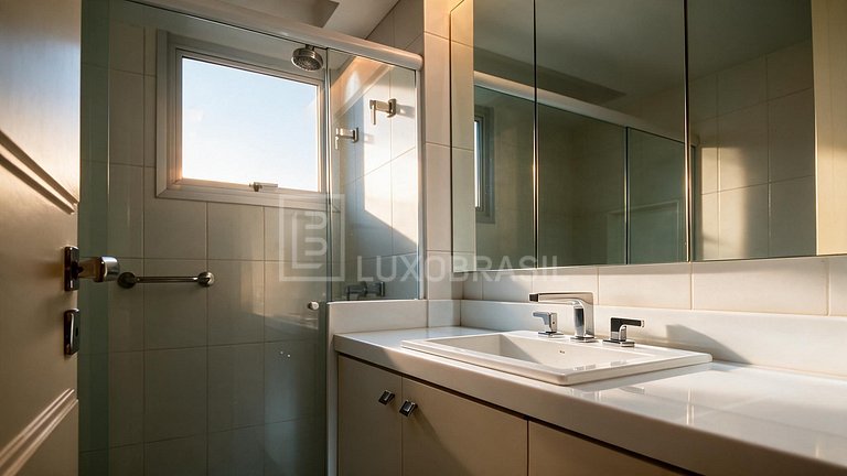 LB - RJ890 | Apartamento de 2 Dormitorios con 2 Suites en Le