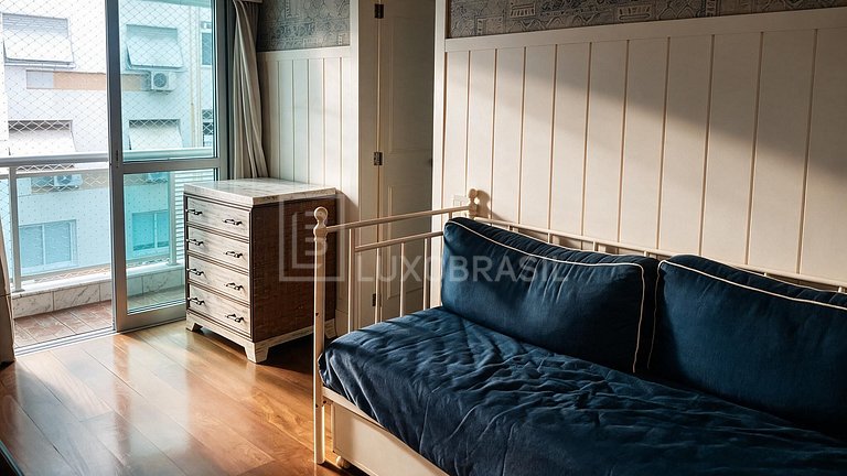 LB - RJ890 | Apartamento de 2 Dormitorios con 2 Suites en Le