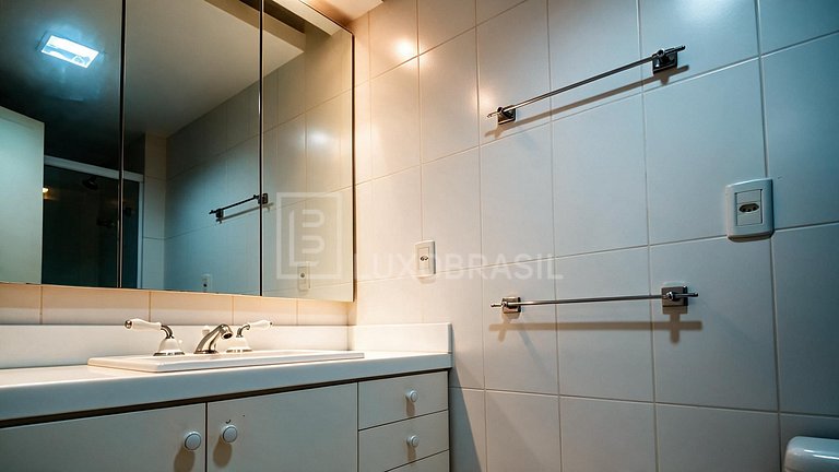 LB - RJ890 | Apartamento de 2 Dormitorios con 2 Suites en Le