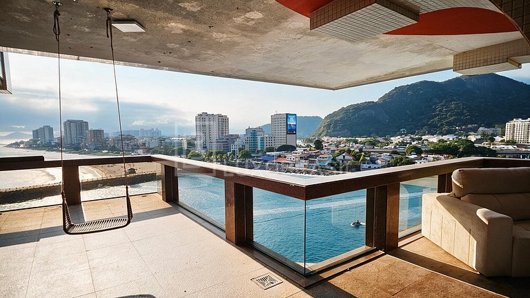 Casa Horizon Joá | Aluguel de Temporada Barra da Tijuca, RJ