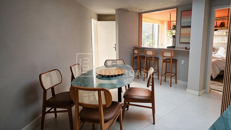 Casa Horizon Joá | Aluguel de Temporada Barra da Tijuca, RJ