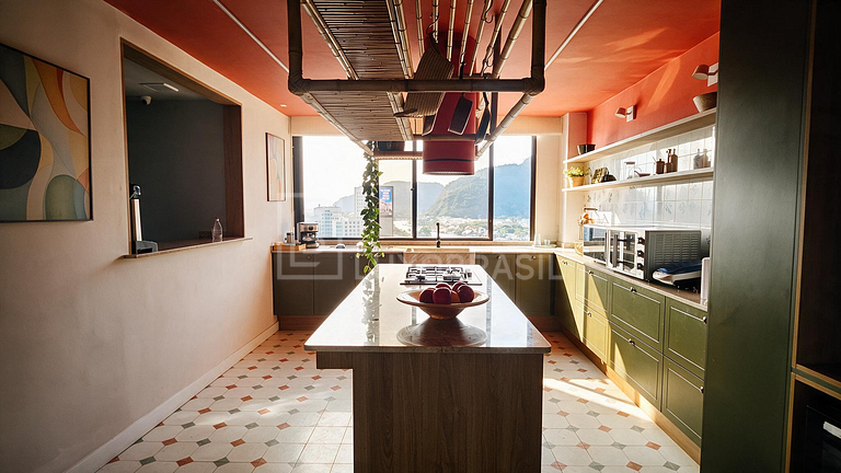Casa Horizon Joá | Aluguel de Temporada Barra da Tijuca, RJ
