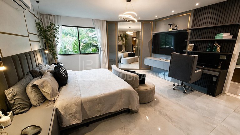 LUXOBRASIL RJ69 Mansion Barra da Tijuca 07 Bedrooms and SPA