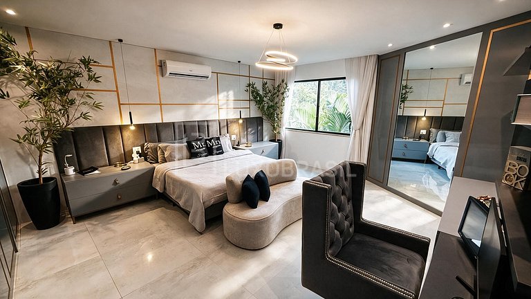 LUXOBRASIL RJ69 Mansion Barra da Tijuca 07 Bedrooms and SPA