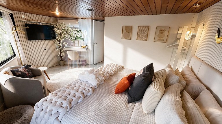 LUXOBRASIL RJ69 Mansion Barra da Tijuca 07 Bedrooms and SPA