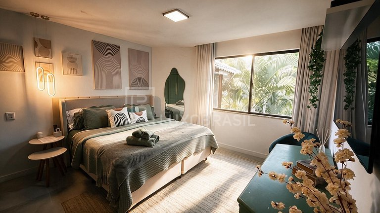 LUXOBRASIL RJ69 Mansion Barra da Tijuca 07 Bedrooms and SPA