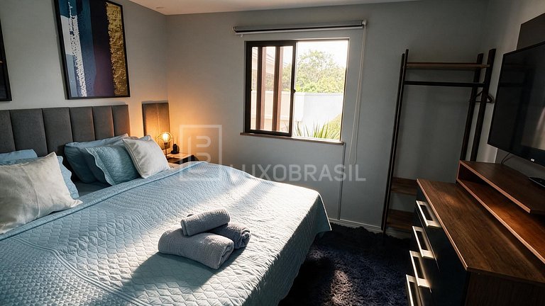 LUXOBRASIL RJ69 Mansion Barra da Tijuca 07 Bedrooms and SPA
