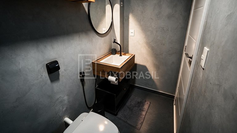 LUXOBRASIL RJ69 Mansión Barra da Tijuca 07 habitaciones y SP