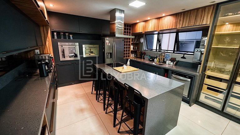 LUXOBRASIL RJ69 Mansion Barra da Tijuca 07 Bedrooms and SPA