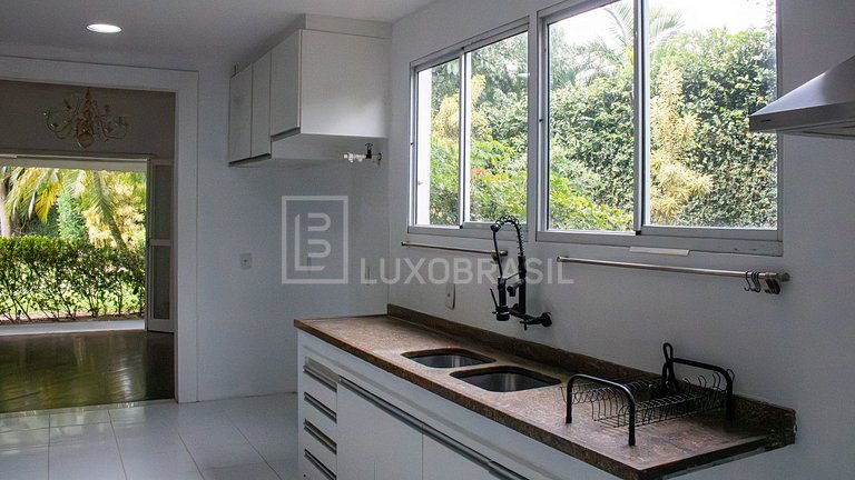 LB - RJ1055 5-Bedroom House, 647 m², Porto dos Cabritos — Lo
