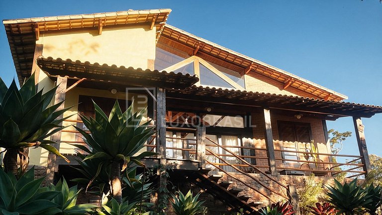 LB - MG802 Casa do Açude, 04 Suites en Venta - MG