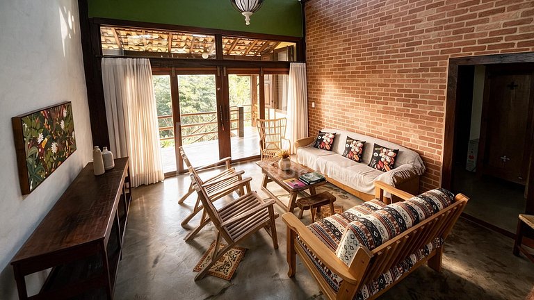 LB - MG802 Casa do Açude, 04 Suites for Sale - MG