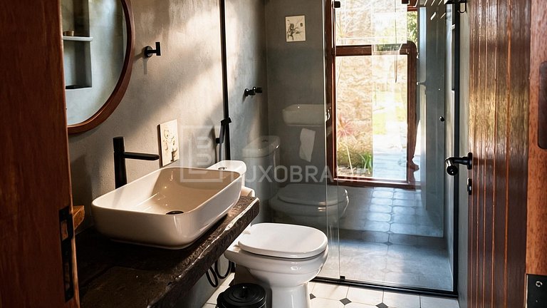 LB - MG802 Casa do Açude, 04 Suites for Sale - MG