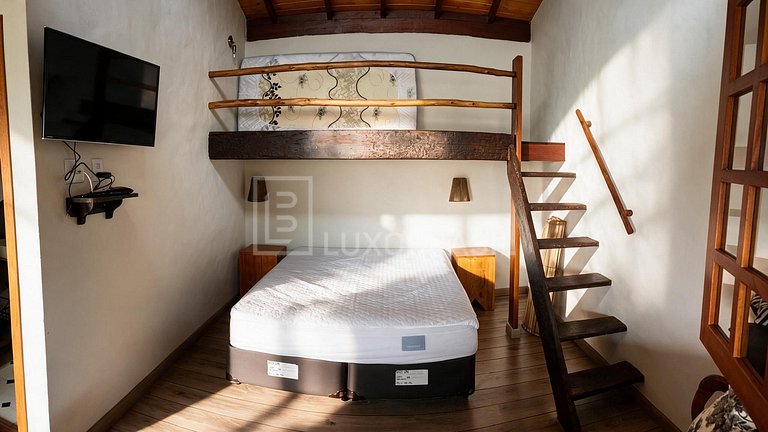 LB - MG802 Casa do Açude, 04 Suites en Venta - MG