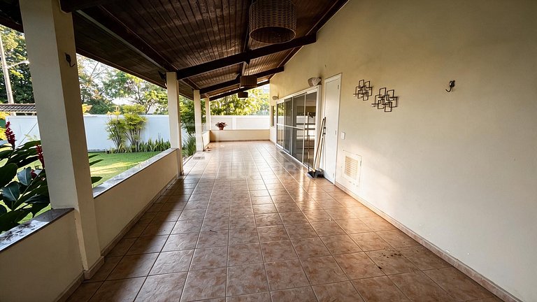 Casa de Alto Padrão no Village Marapendi | 5 Suítes