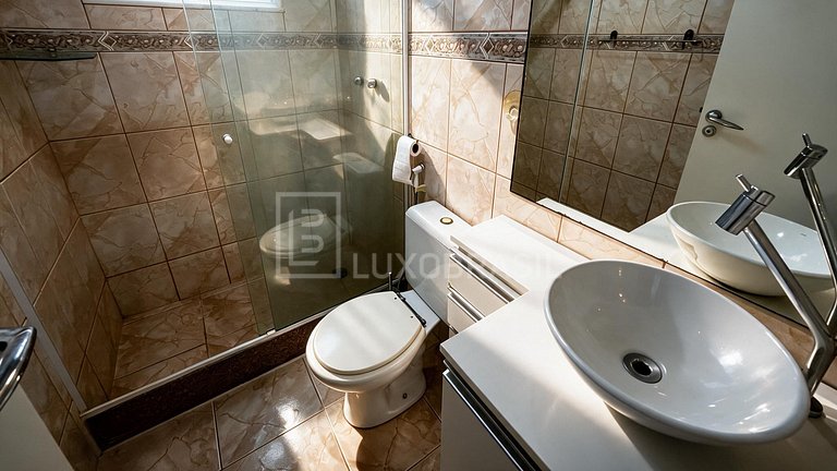 Casa de Alto Padrão no Village Marapendi | 5 Suítes