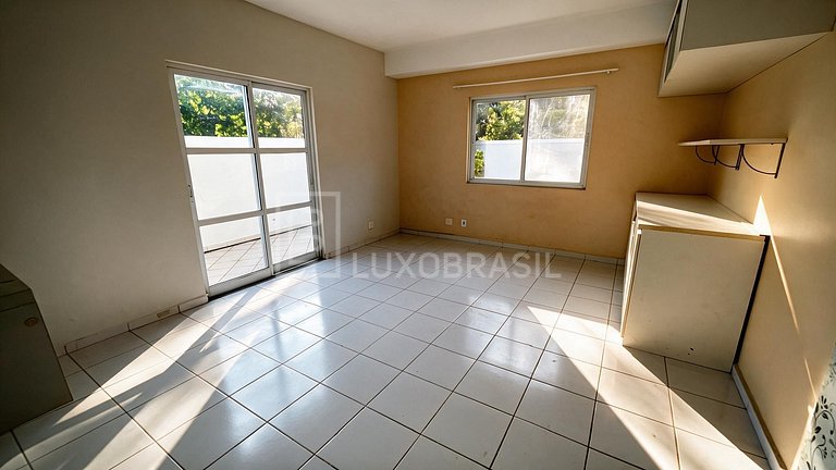 Casa de Alto Padrão no Village Marapendi | 5 Suítes