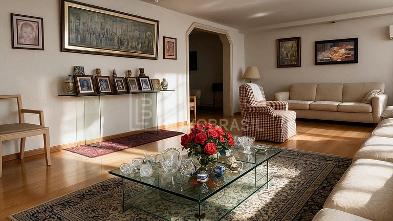 Apartamento 4 Quartos para Aluguel em Copacabana – 300 m²
