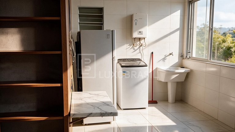 LB - RJ978 4-Bedroom Apartment for Long-Term Rent – Copacaba
