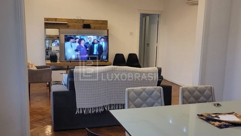 LB - RJ99 Copacabana Apartment Vacation Rental