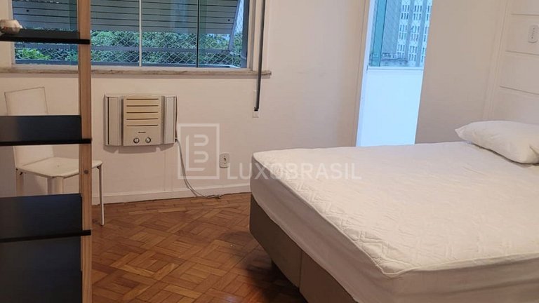 LB - RJ99 Apartamento Copacabana Alquiler por Temporada