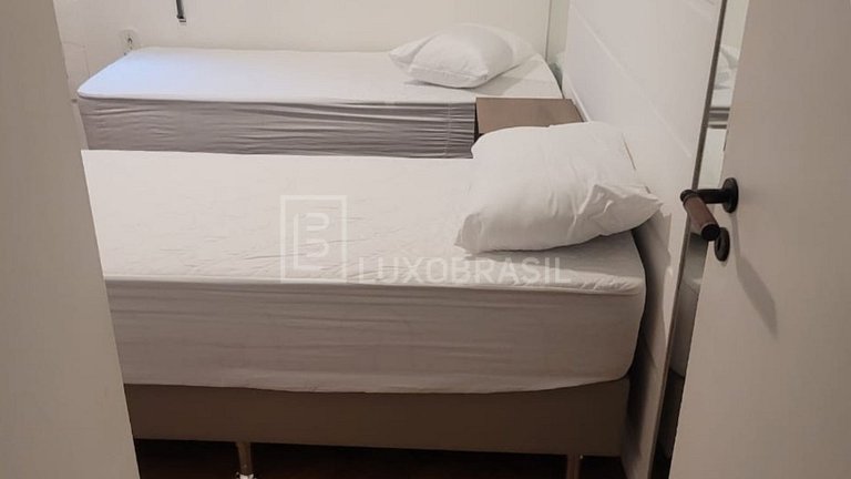 LB - RJ99 Apartamento Copacabana Alquiler por Temporada