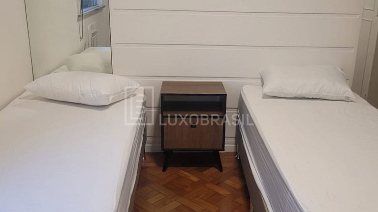 LB - RJ99 Copacabana Apartment Vacation Rental