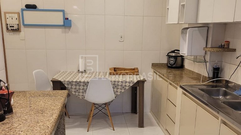 LB - RJ99 Apartamento Copacabana Aluguel de Temporada