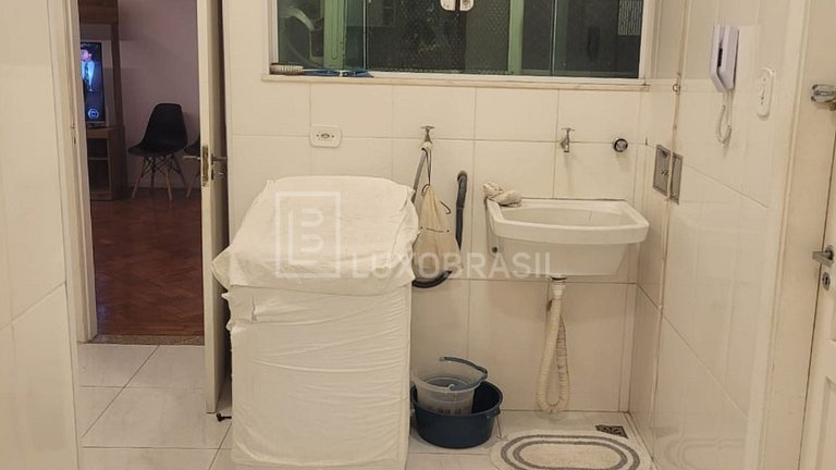 LB - RJ99 Apartamento Copacabana Alquiler por Temporada