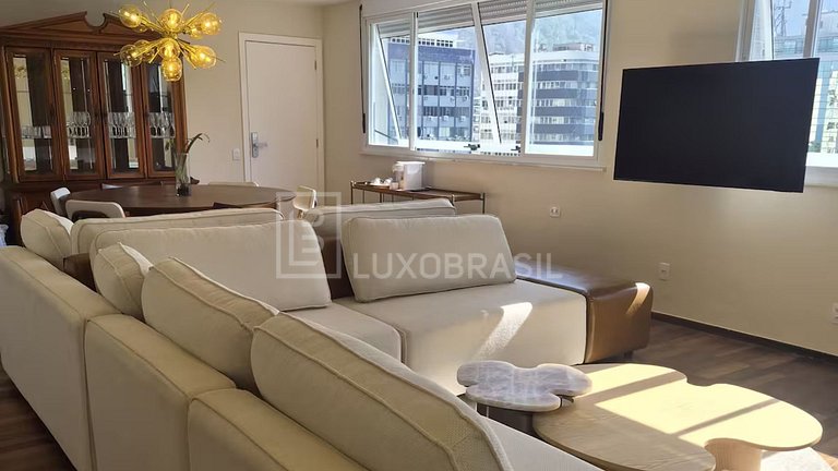 LB - RJ102 Apartment Christ the Redeemer View Vacation Renta