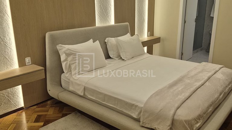 LB - RJ102 Apartment Christ the Redeemer View Vacation Renta