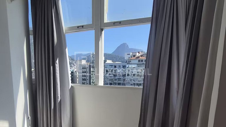 LB - RJ102 Apartment Christ the Redeemer View Vacation Renta