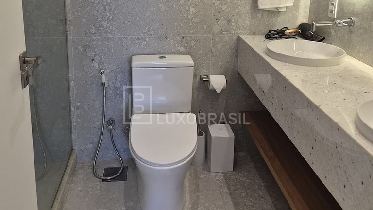 LB - RJ102 Apartment Christ the Redeemer View Vacation Renta