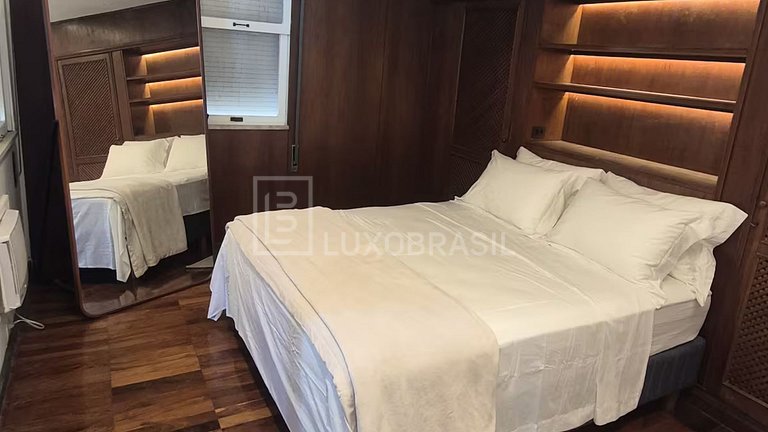 LB - RJ102 Apartment Christ the Redeemer View Vacation Renta