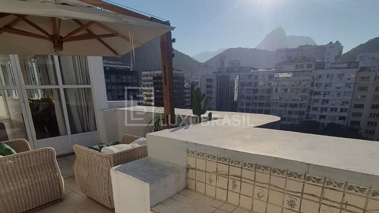 LB - RJ163 Penthouse con vista al mar Alquiler vacacional