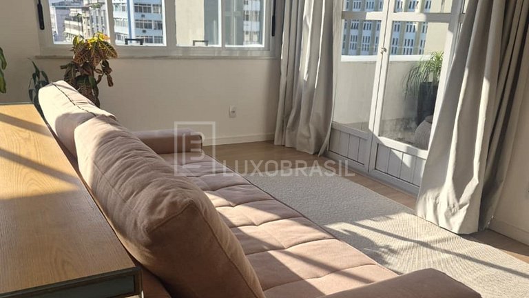 LB - RJ163 Penthouse Sea View Seasonal Rental
