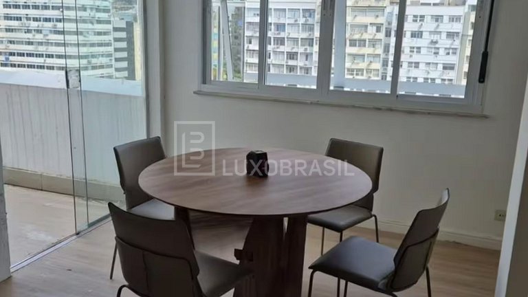 LB - RJ163 Penthouse con vista al mar Alquiler vacacional